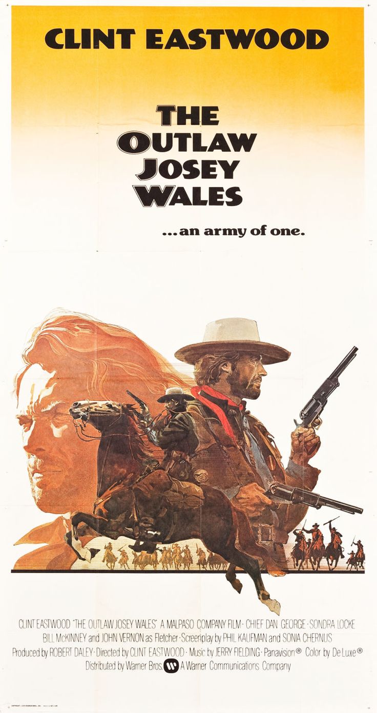 The Outlaw Josey Wales